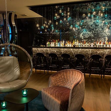 Motel One Stuttgart-Bad Cannstatt Kültér fotó