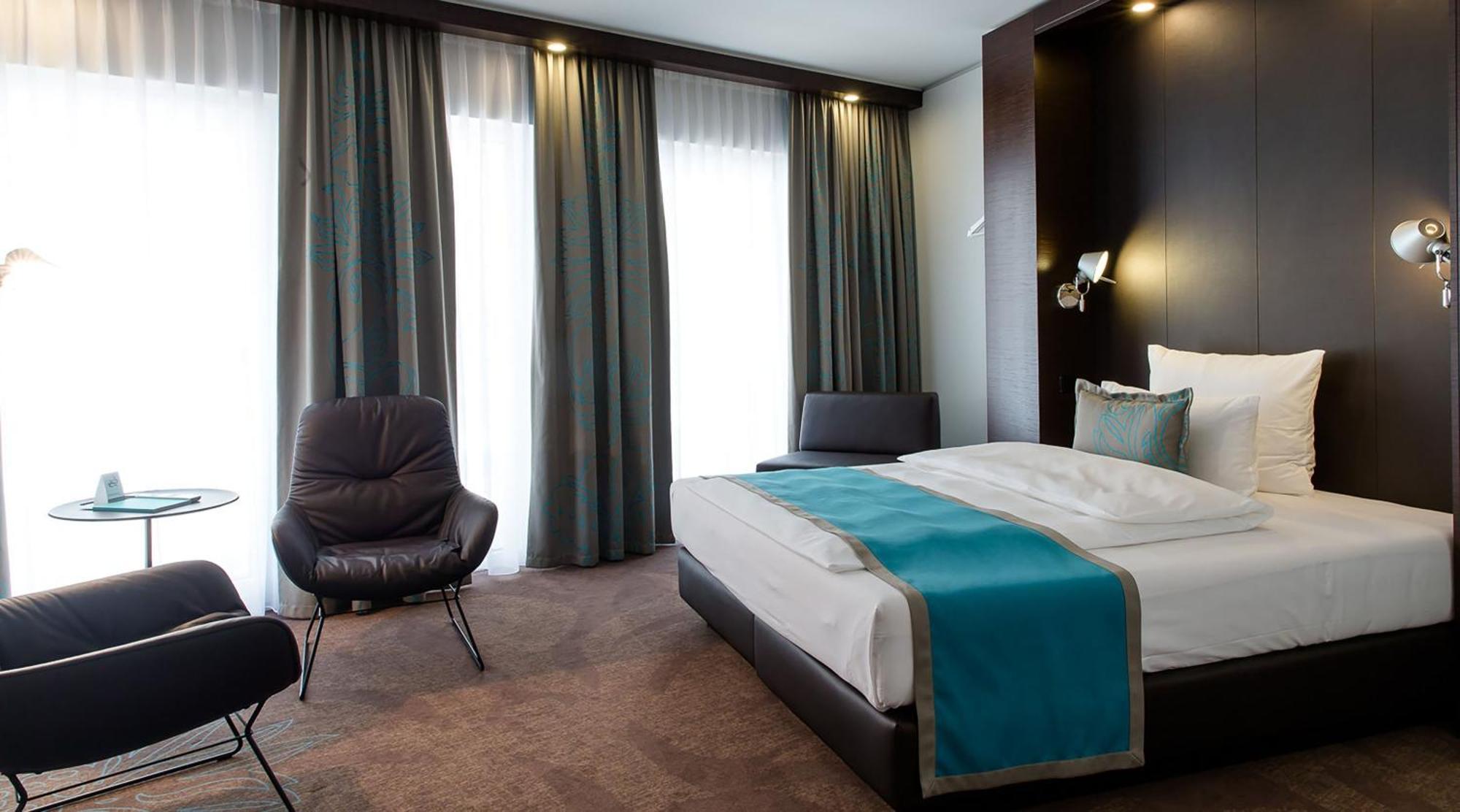 Motel One Stuttgart-Bad Cannstatt Kültér fotó