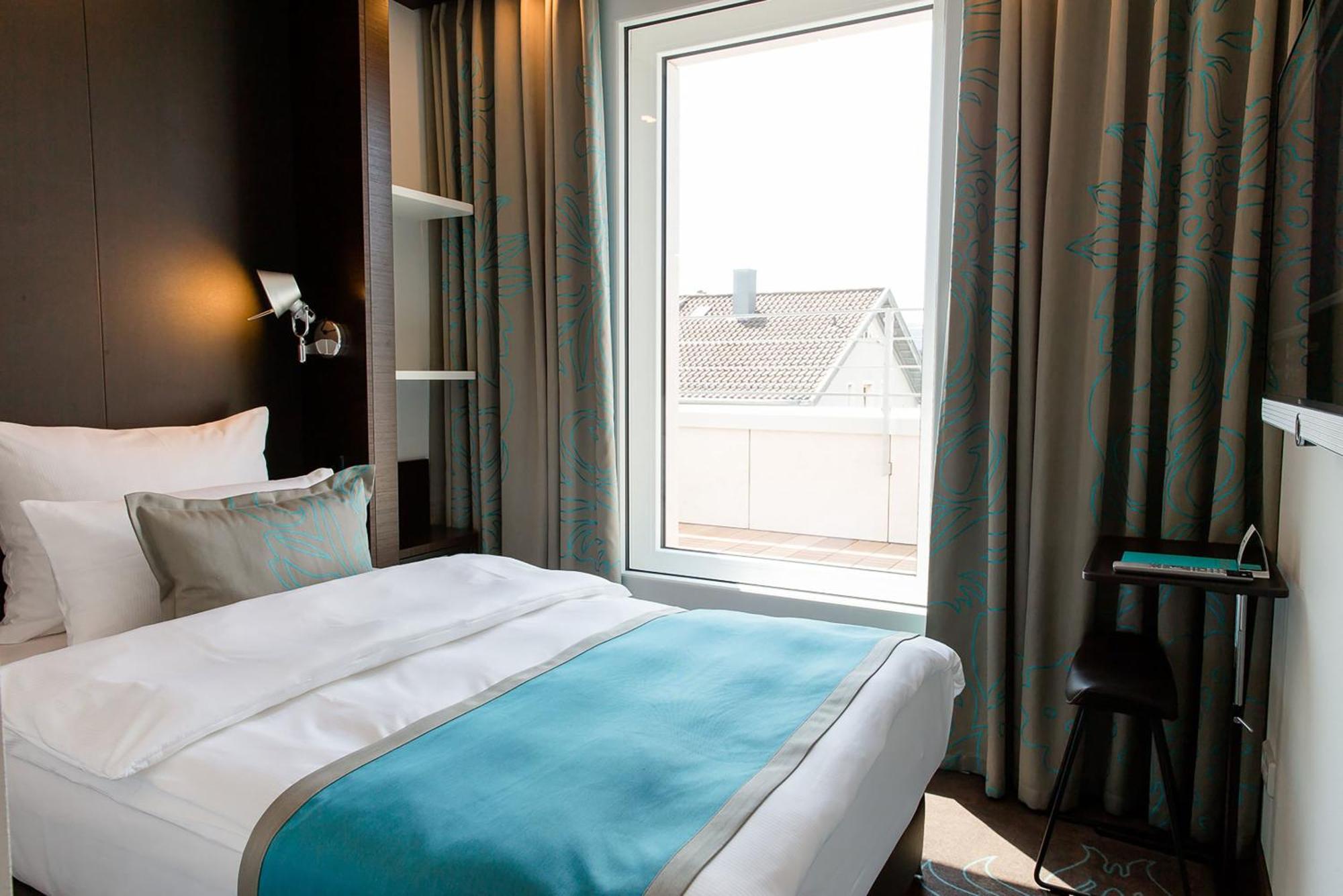Motel One Stuttgart-Bad Cannstatt Kültér fotó