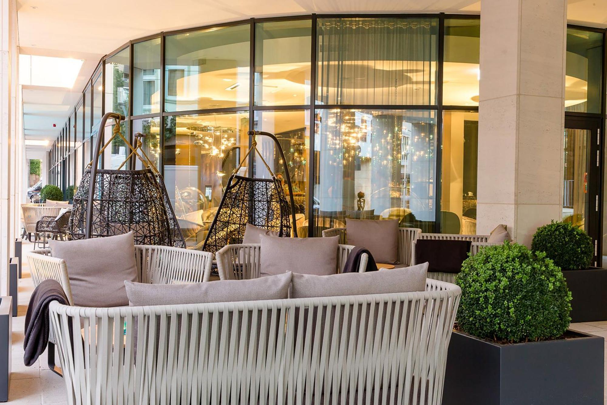 Motel One Stuttgart-Bad Cannstatt Kültér fotó