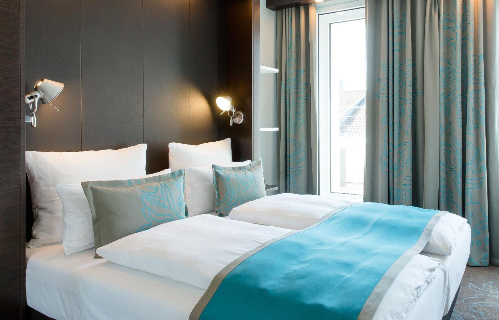 Motel One Stuttgart-Bad Cannstatt Kültér fotó