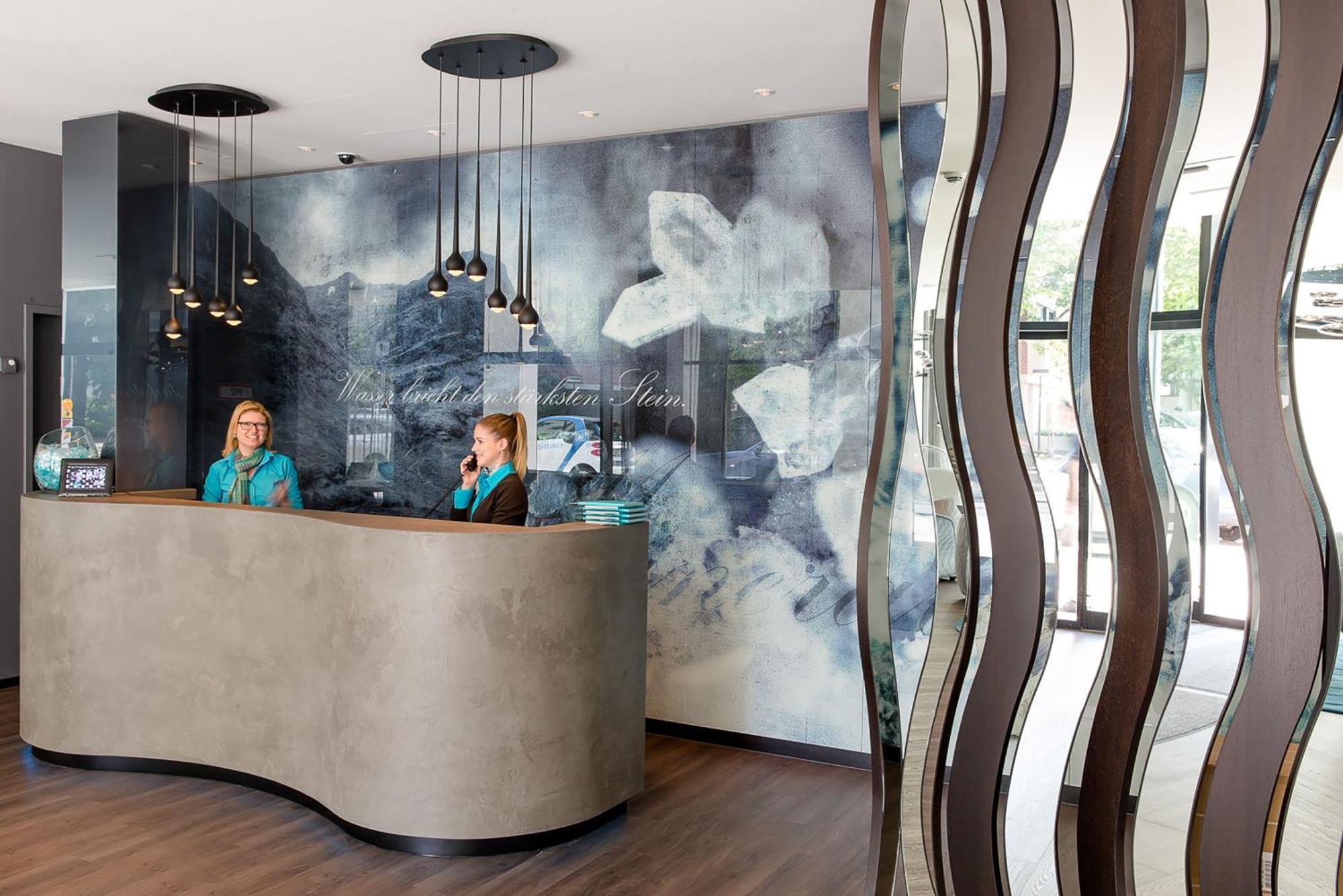 Motel One Stuttgart-Bad Cannstatt Kültér fotó
