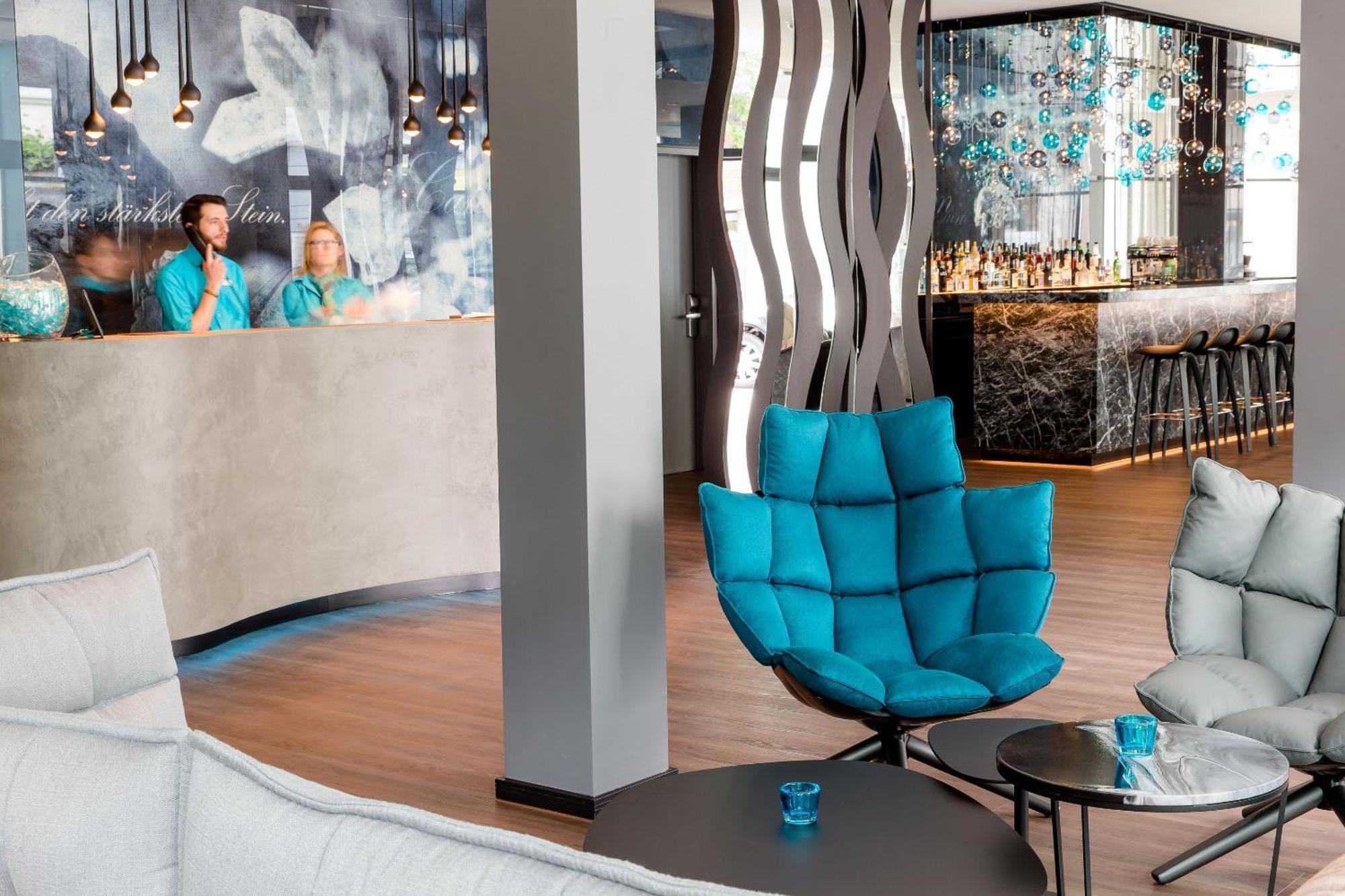Motel One Stuttgart-Bad Cannstatt Kültér fotó