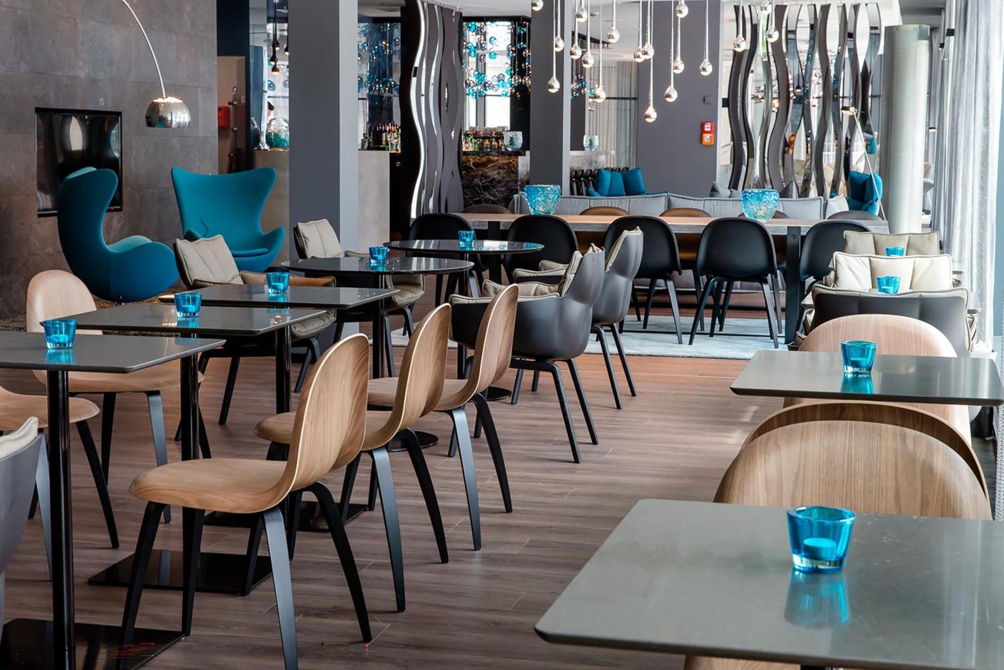 Motel One Stuttgart-Bad Cannstatt Kültér fotó