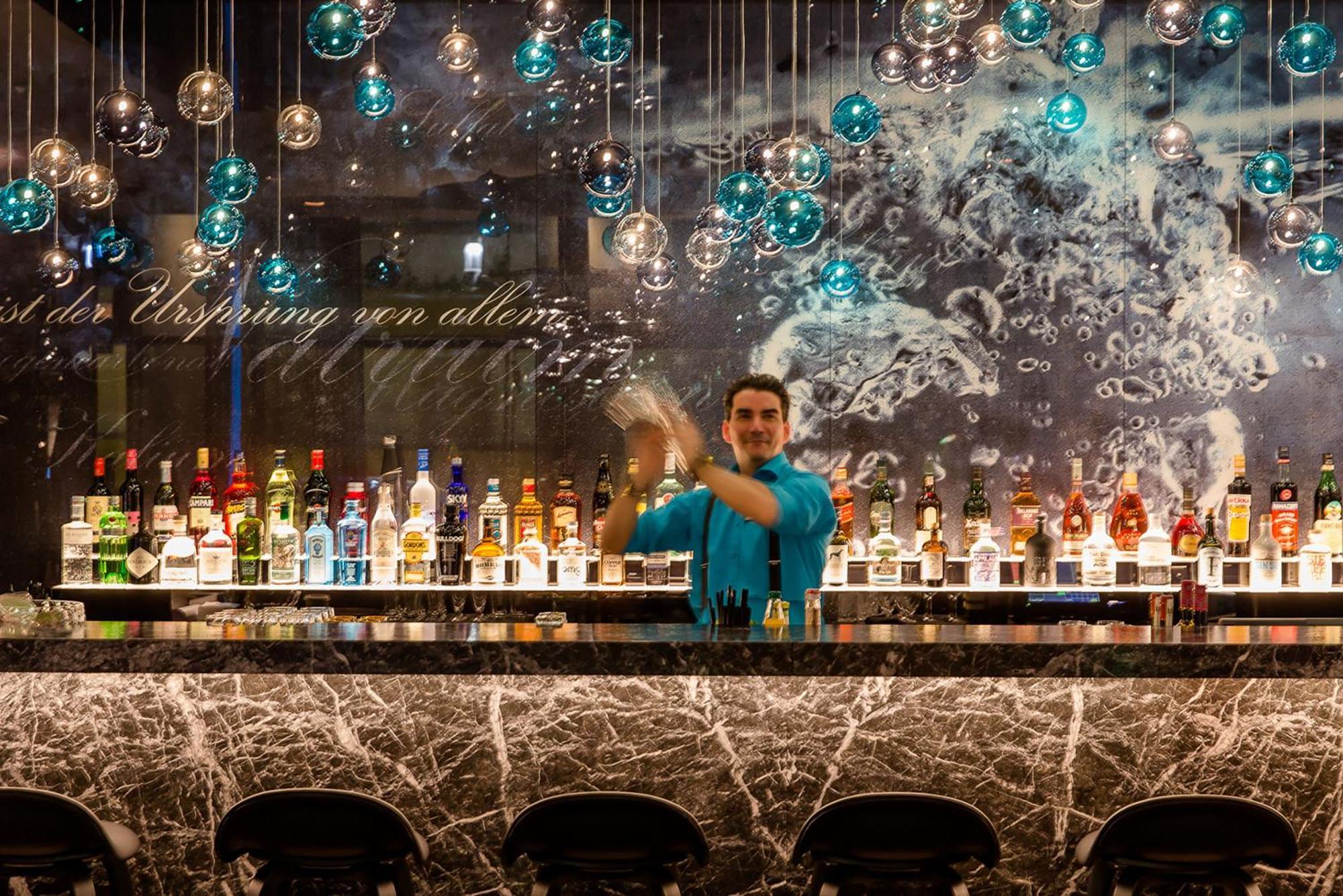 Motel One Stuttgart-Bad Cannstatt Kültér fotó