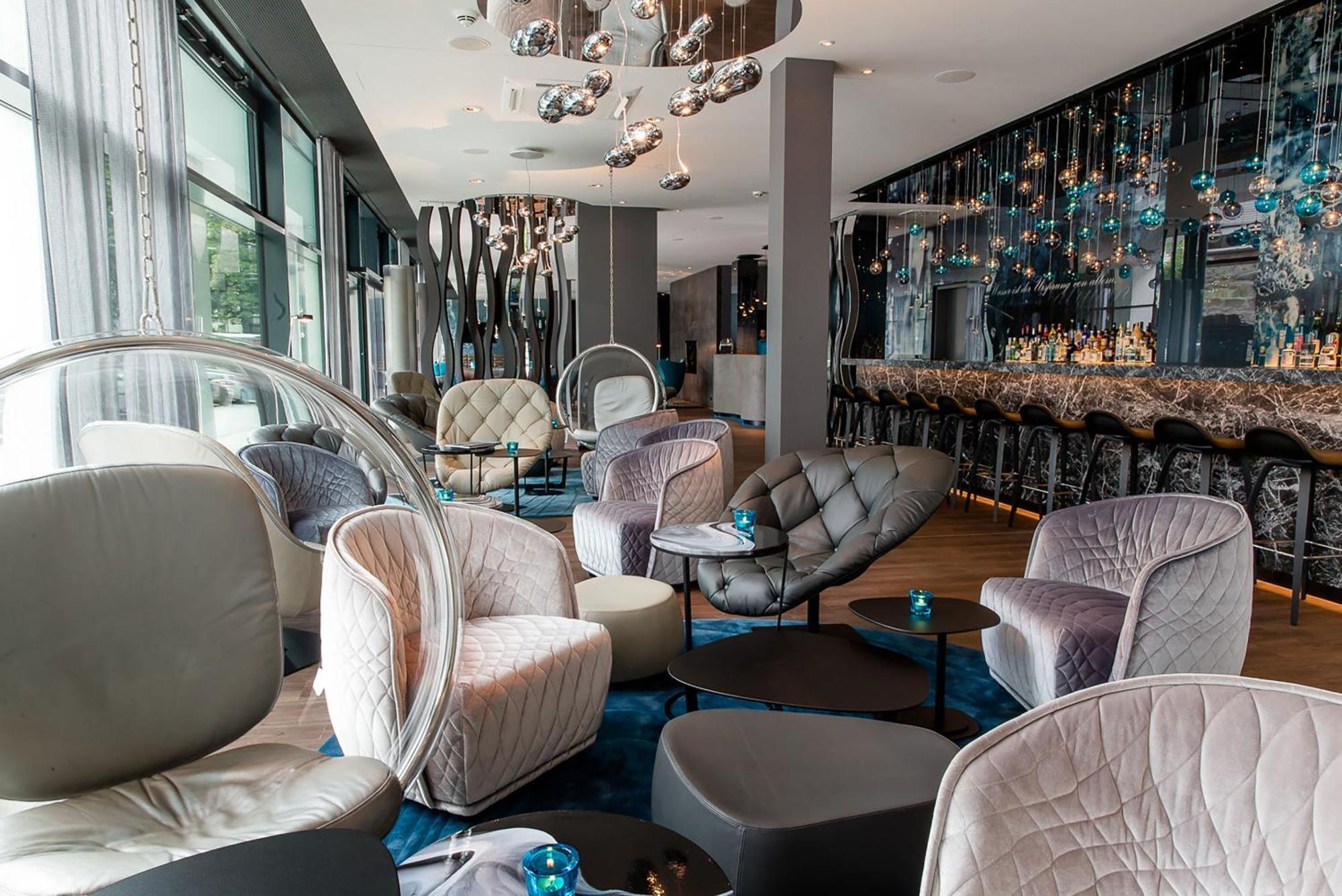 Motel One Stuttgart-Bad Cannstatt Kültér fotó