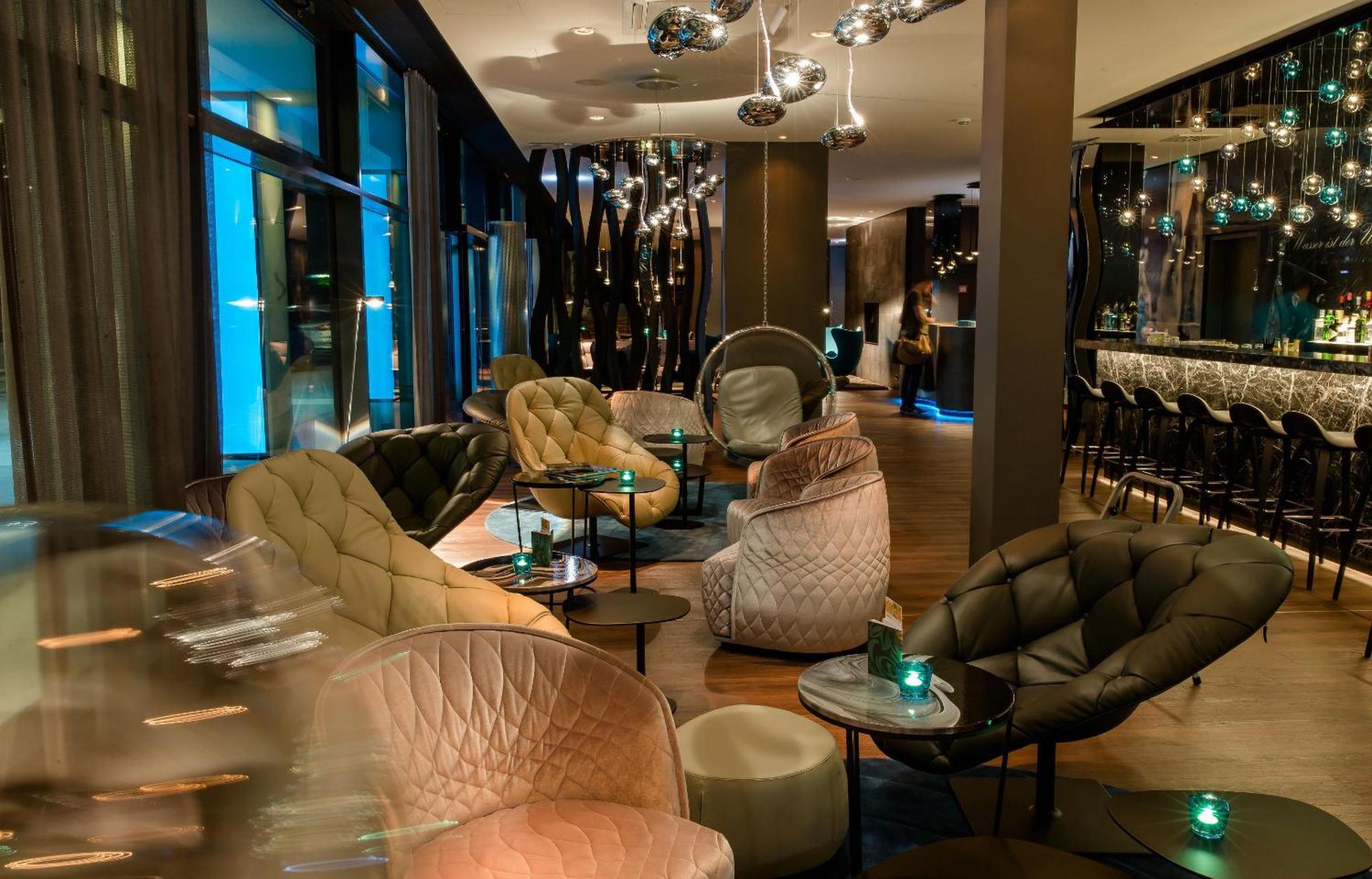 Motel One Stuttgart-Bad Cannstatt Kültér fotó
