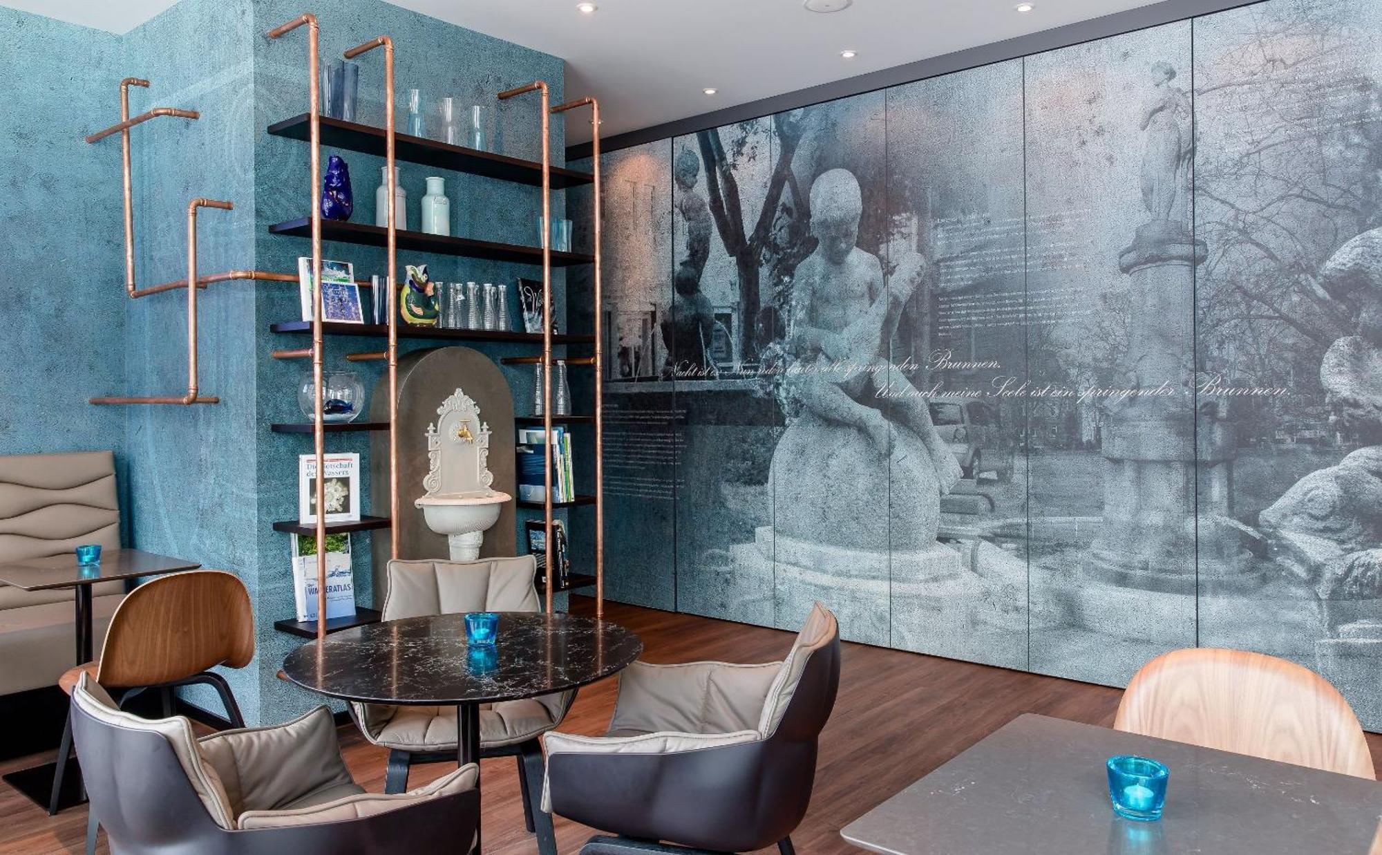 Motel One Stuttgart-Bad Cannstatt Kültér fotó