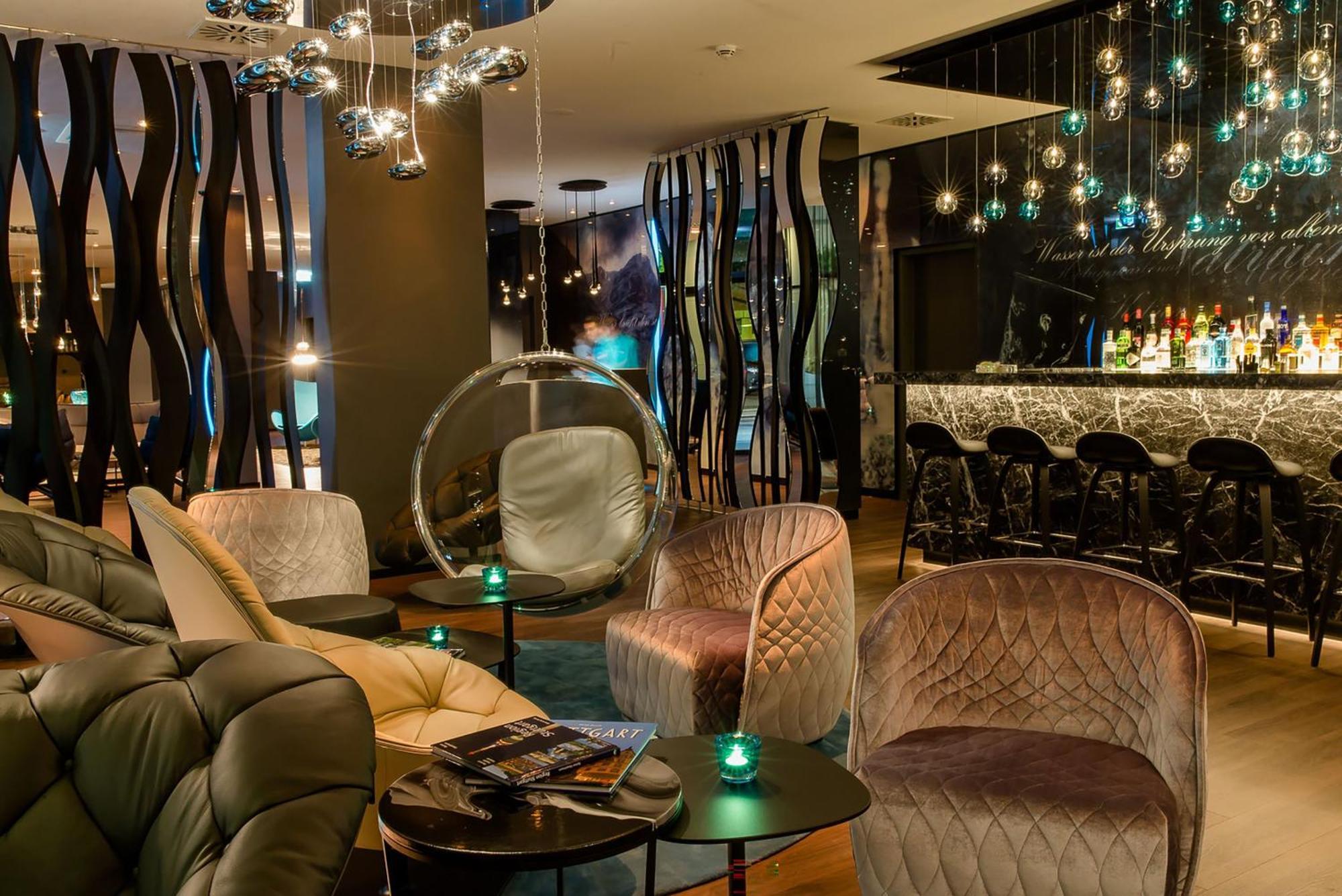 Motel One Stuttgart-Bad Cannstatt Kültér fotó