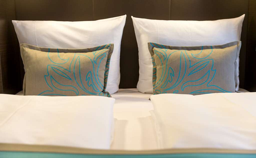 Motel One Stuttgart-Bad Cannstatt Szoba fotó