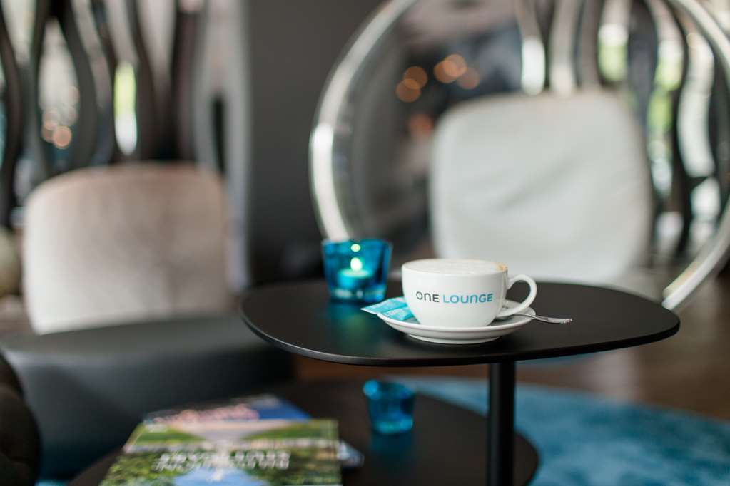 Motel One Stuttgart-Bad Cannstatt Étterem fotó