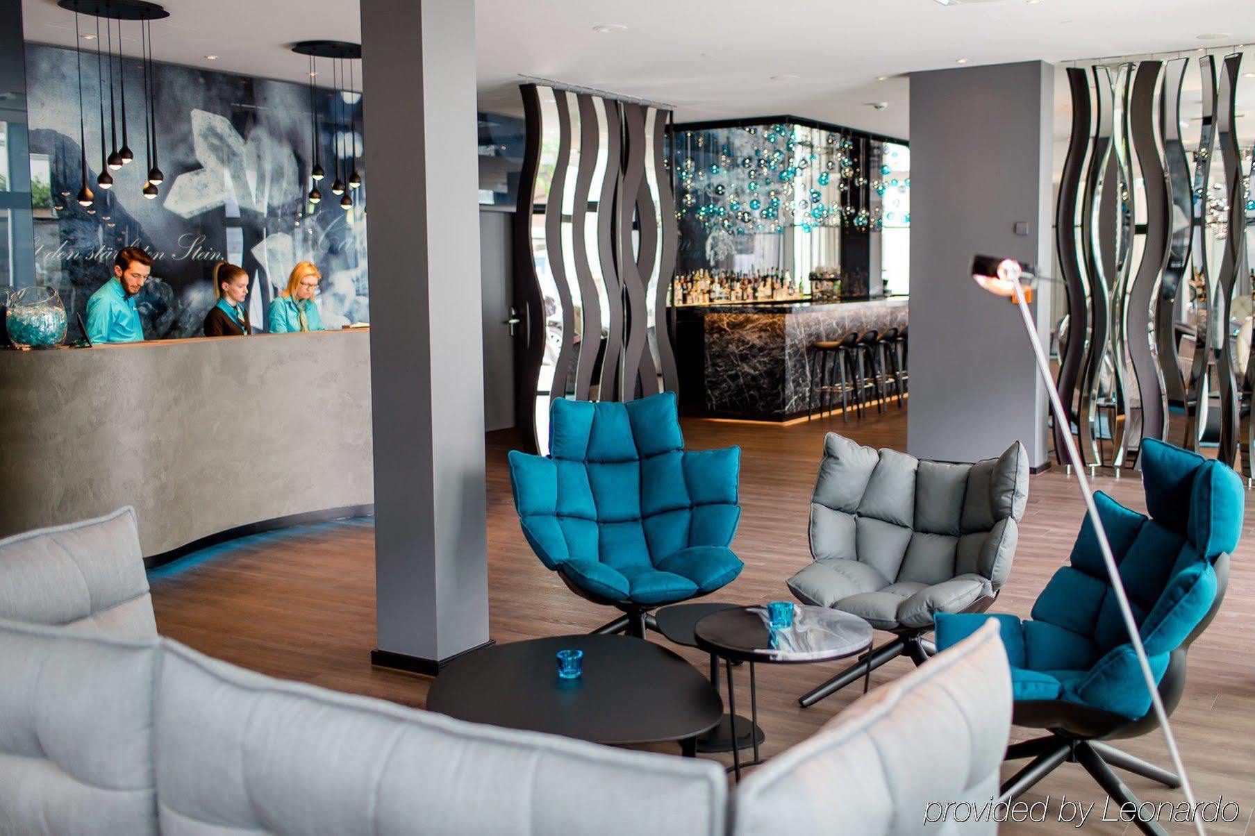 Motel One Stuttgart-Bad Cannstatt Kültér fotó