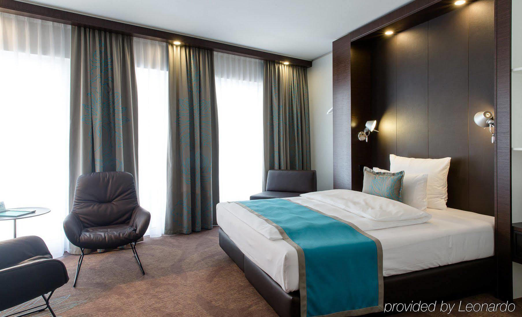 Motel One Stuttgart-Bad Cannstatt Kültér fotó