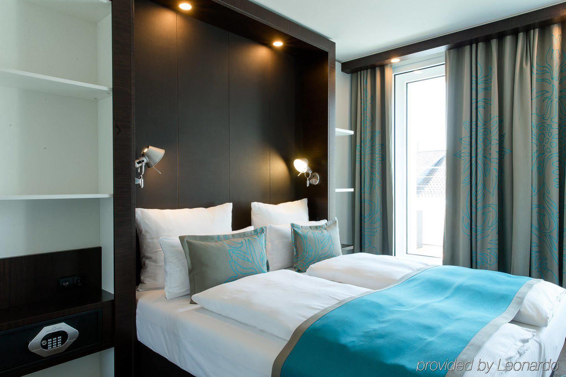 Motel One Stuttgart-Bad Cannstatt Kültér fotó