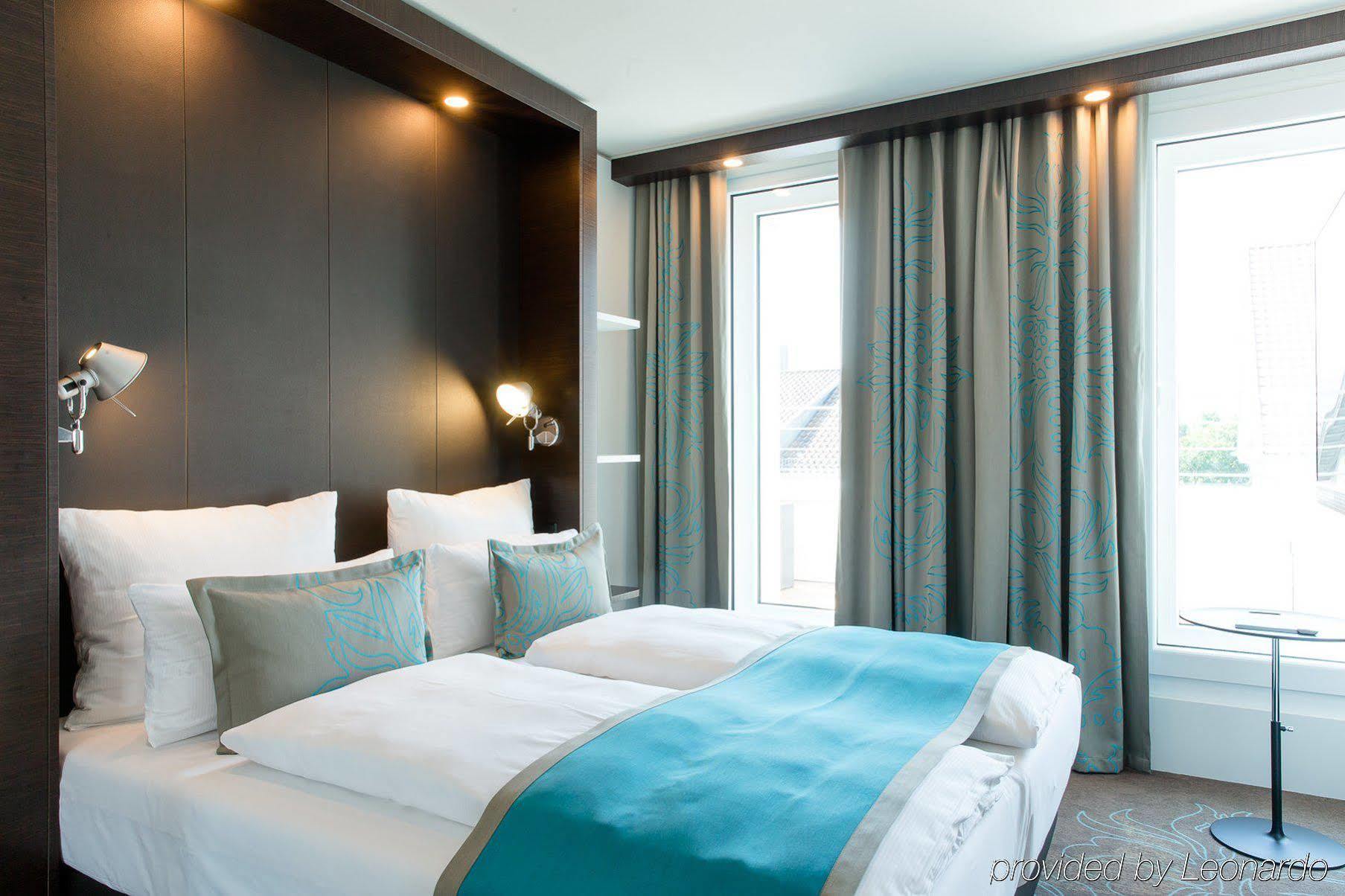 Motel One Stuttgart-Bad Cannstatt Kültér fotó