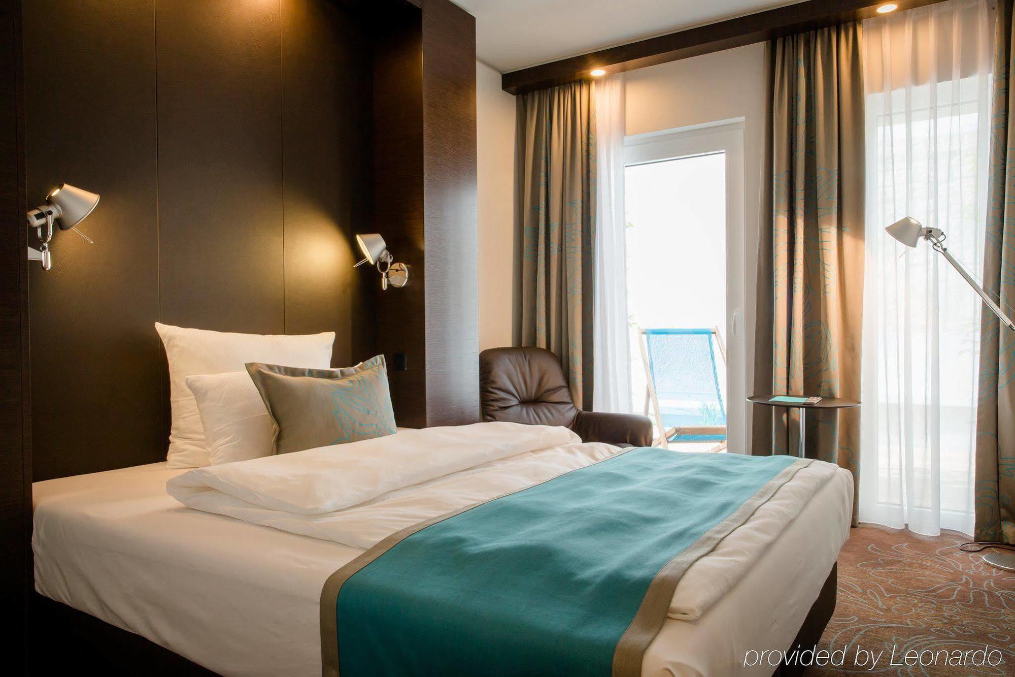 Motel One Stuttgart-Bad Cannstatt Kültér fotó