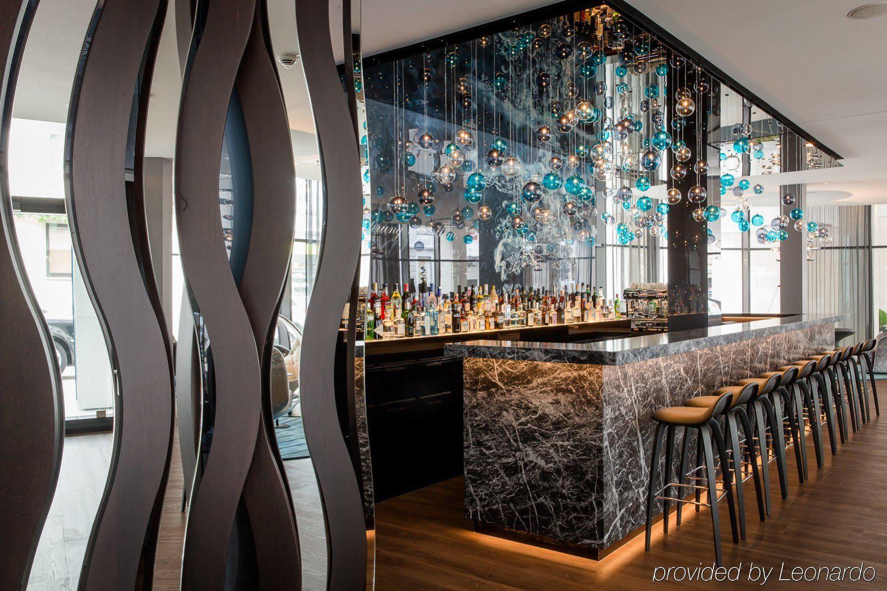 Motel One Stuttgart-Bad Cannstatt Kültér fotó