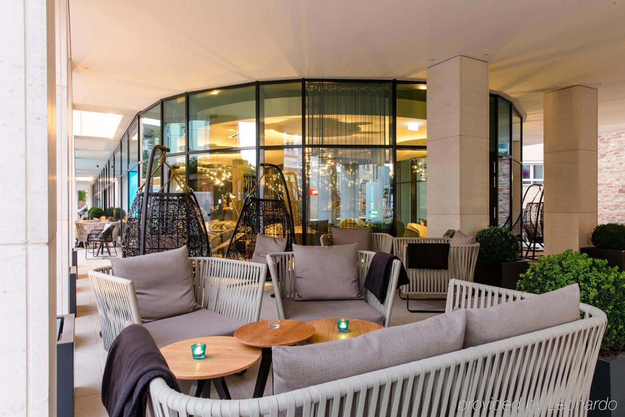Motel One Stuttgart-Bad Cannstatt Kültér fotó