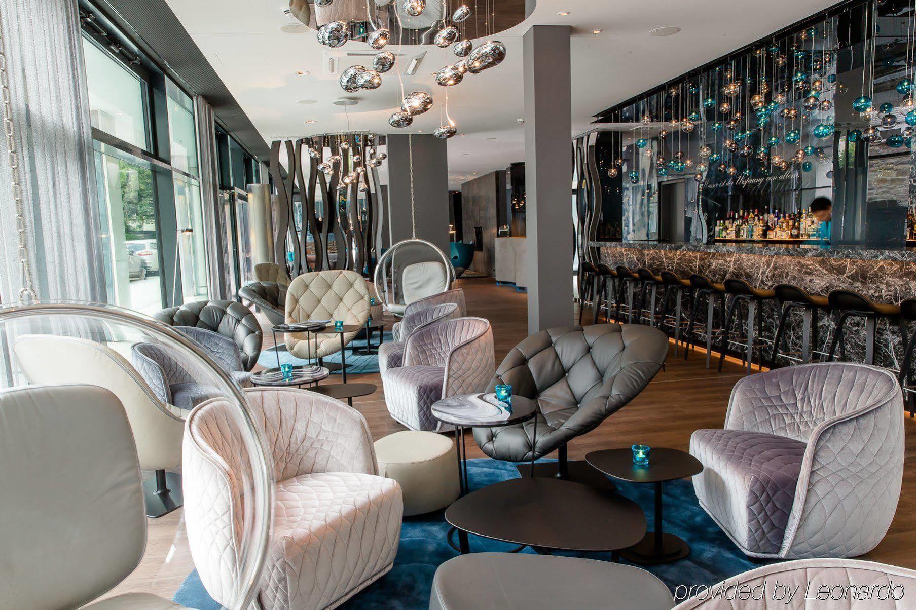 Motel One Stuttgart-Bad Cannstatt Kültér fotó