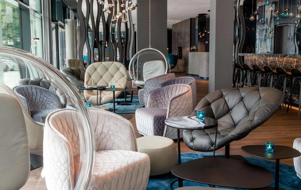 Motel One Stuttgart-Bad Cannstatt Kültér fotó