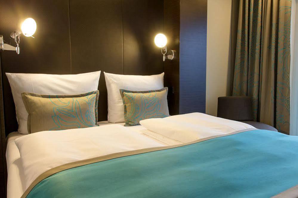 Motel One Stuttgart-Bad Cannstatt Kültér fotó