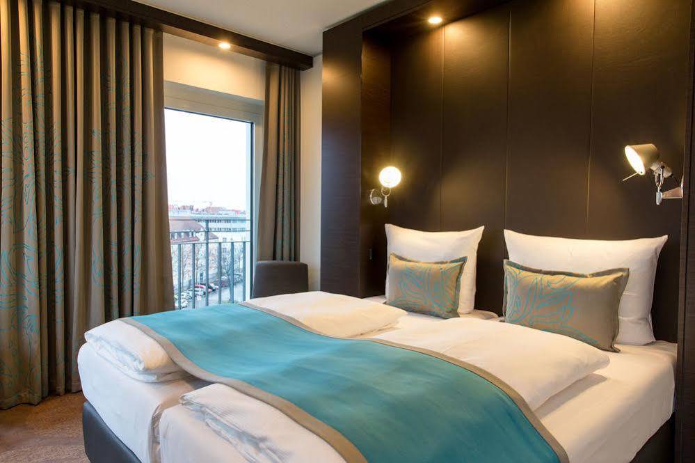 Motel One Stuttgart-Bad Cannstatt Kültér fotó