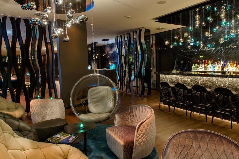 Motel One Stuttgart-Bad Cannstatt Kültér fotó